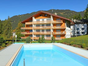 Apartment Residence du Golf B18